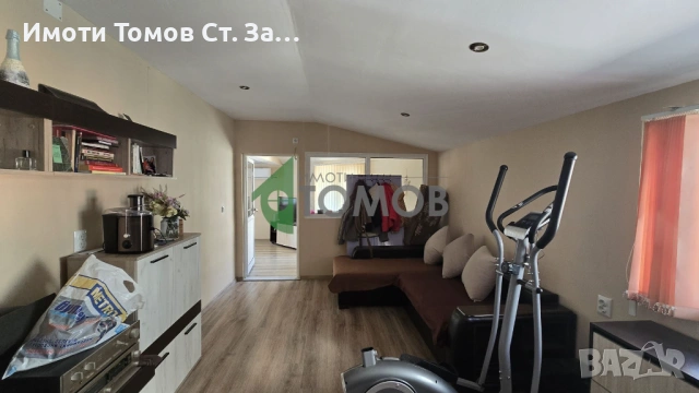 Двуетажна монолитна къща в район Широк Център, снимка 6 - Къщи - 53735067