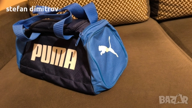 Mалък спортен сак Puma , снимка 2 - Сакове - 52510919
