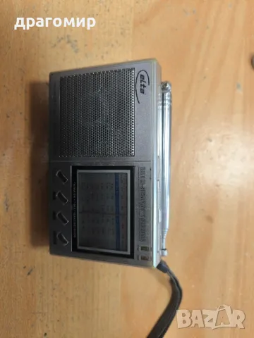 elta model 3573BL, снимка 4 - Радиокасетофони, транзистори - 48795860