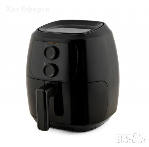 Фритюрник с горещ въздух MFX-414M, 4L, 1500W, снимка 2 - Фритюрници - 53085356