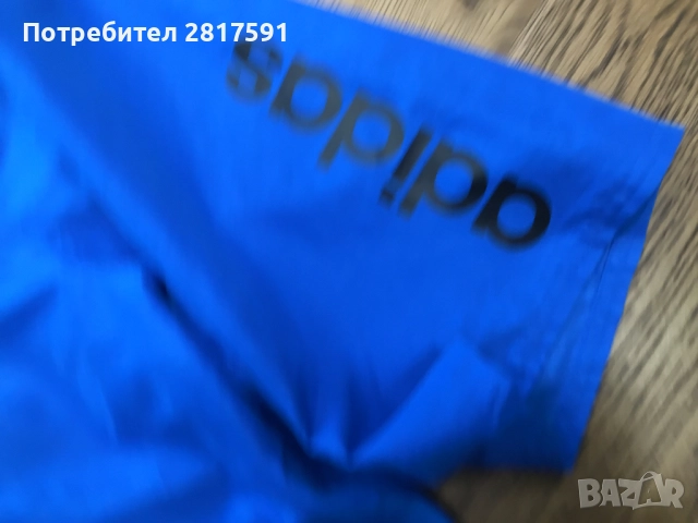 Оригинален детски бански adidas, размер M, снимка 3 - Детско бельо и бански  - 52026682