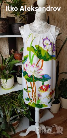 Дамски рокли ,размер M, снимка 7 - Рокли - 37916353