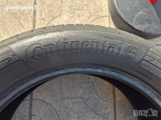 4бр.летни гуми 225/50/17 94 W Continental ContiSportContact 5, снимка 11 - Гуми и джанти - 52622587
