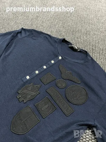 Dsquared оригинален тънък пуловер L размер , снимка 3 - Пуловери - 47689235