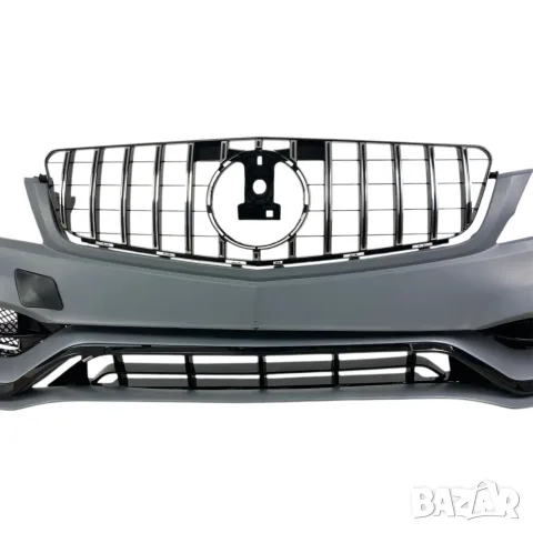 Боди кит AMG за конверсия на Mercedes C-Class W204 към W205, снимка 5 - Аксесоари и консумативи - 55869338
