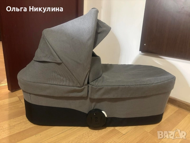 Cybex balios s кош за новородено