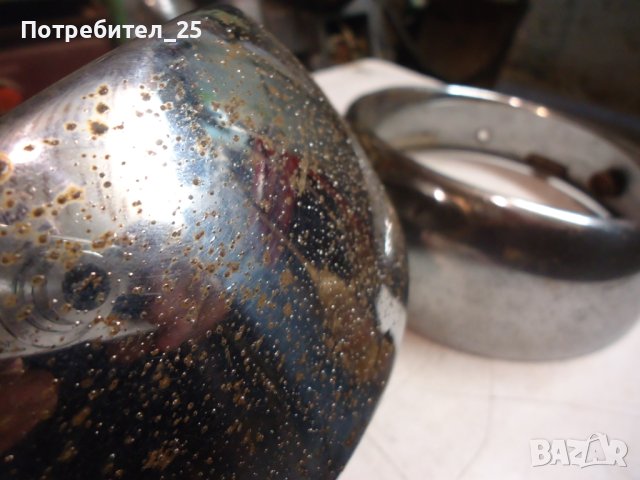 Фар+ гривни за Шкода  1000МB, снимка 5 - Части - 41818893