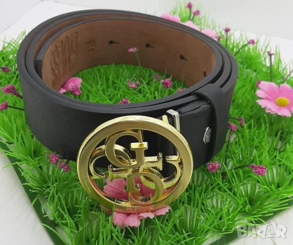 унисекс колани от еко кожа gucci christian dior ysl saint laurent 