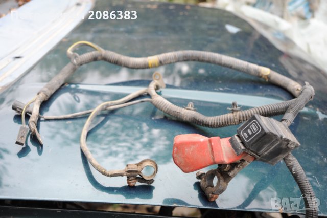 мицубиши спейс вагон, люк , таван , врати , седалки,стъкла, снимка 12 - Автомобили и джипове - 23787104