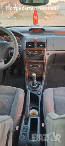 Peugeot 307 2.0 HDI, снимка 10 - Автомобили и джипове - 48772768
