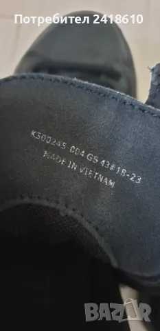 CAMPER Leather Mens Size 43/27.5см ОРИГИНАЛ! Мъжки Боти Обувки!, снимка 11 - Мъжки боти - 48002088