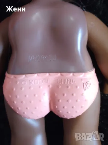 Кукла Kindi Kids Moose Snack Time Кинди Кидс, снимка 5 - Кукли - 49176387