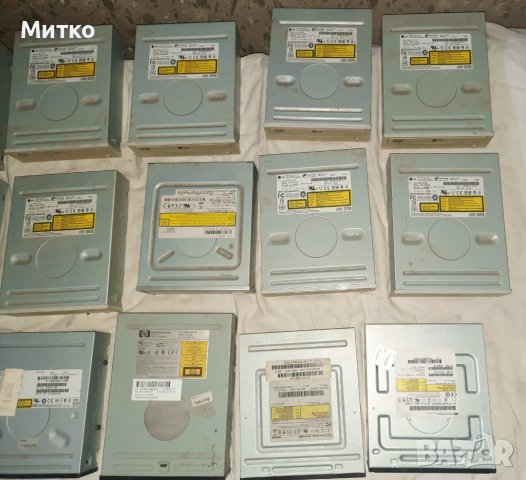ДВД и СД записвачки за настолни компютри, снимка 3 - Други - 39028857