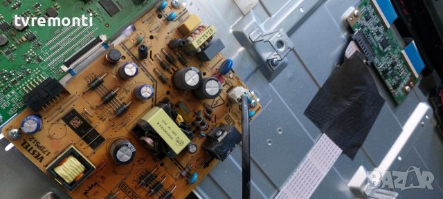 Основна платка - ,17MB211S for TELEFUNKEN 43FB5000 43inc DISPLAY VES430UNDB-2D-N12, снимка 3 - Части и Платки - 41625521