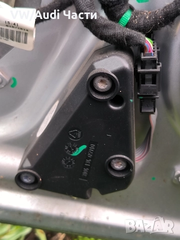 Модул тонколони високоговорители за Голф 5 Пасат Джета Туран VW Golf 5 Passat Touran 1K0035463D