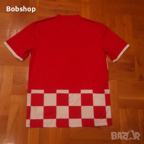 Фланелка на Хърватия Найк Croatia Nike 2014-2015, снимка 10 - Футбол - 40139936