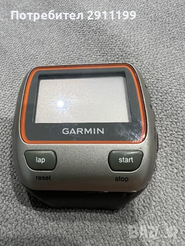 Часовник Garmin