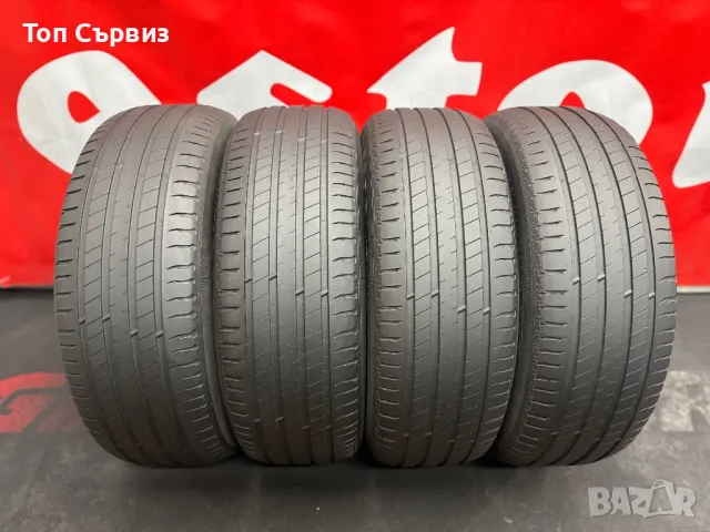 235 60 17, Летни гуми, Michelin LatitudeSport3, 4 броя, снимка 3 - Гуми и джанти - 49695790