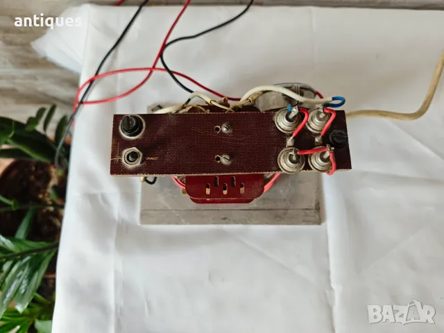 Голям траф на 12V - може би зарядно за акомулатор, снимка 11 - Други машини и части - 55921595
