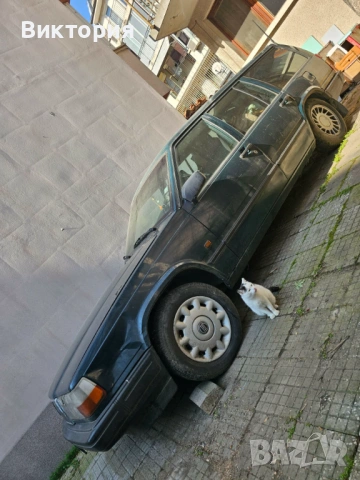 Volvo 945 комби 2.0 турбо 1997г., снимка 2 - Автомобили и джипове - 53645368