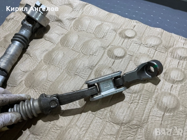 Кормилните карета за Mercedes C-class W203, снимка 7 - Части - 51701528