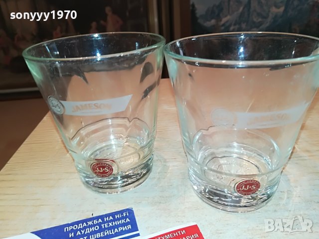 JAMESON 2БР ЧАШИ ЗА КОЛЕКЦИЯ 1305231602