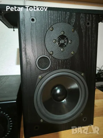 ресивър Kenwood KR A4060 с тонколони Yamaha, снимка 7 - Ресийвъри, усилватели, смесителни пултове - 55876120