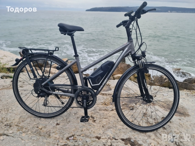 Английски електрически велосипед Raleigh с Xion задвижване, снимка 18 - Велосипеди - 52122769