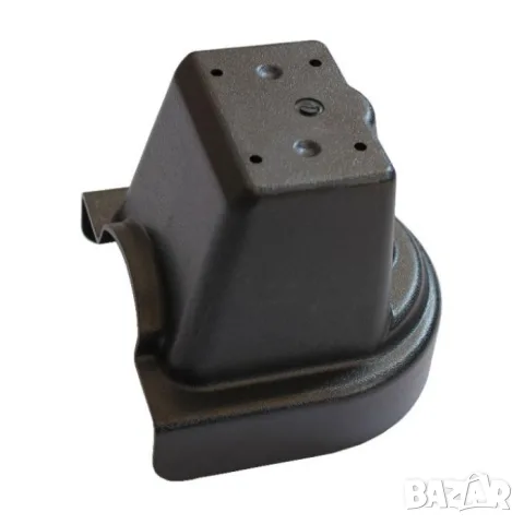 Подлакътник за Chevrolet Aveo / Kalos от черна кожа, снимка 2 - Аксесоари и консумативи - 55860096