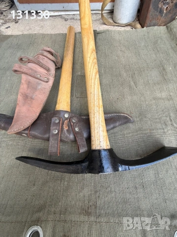 Продавам войнишки кирки , снимка 2 - Други ценни предмети - 51242709