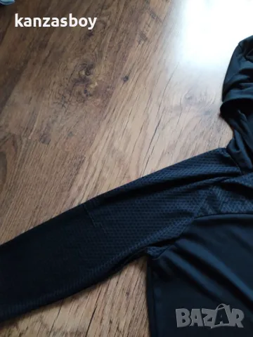 Nike Dri-FIT T-Shirt - страхотна дамска блуза С , снимка 6 - Блузи с дълъг ръкав и пуловери - 50424221