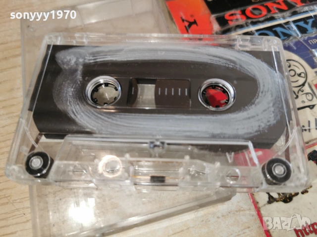 QUEEN-UNISON TAPE 0403261524E15R66, снимка 9 - Аудио касети - 53708267