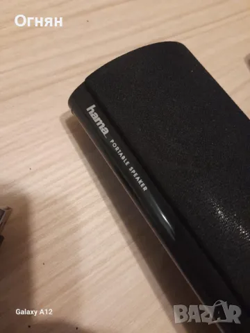 Тонколонки Hama за компютър лаптоп телефон и други, снимка 6 - Аудиосистеми - 48493852