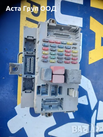 Боди компютър Бушониера за Fiat Punto 2 (1999-2003) 46817785 NPL Delphi