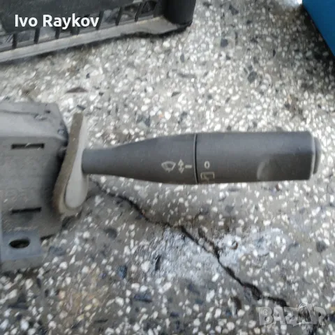 Управление на чистачки Peugeot 206 1998-2010 , 96049597ZL, снимка 3 - Части - 48571895