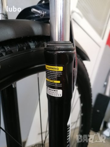 Колело 27,5 SERIOUS rockvile , снимка 5 - Велосипеди - 40195874