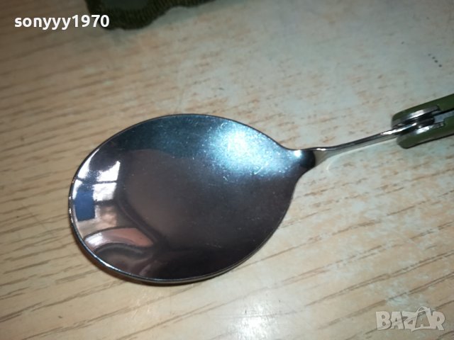 СГЪВАЕМ НОЖ+ВИЛИЦА+ЛЪЖИЦА 2410231608, снимка 16 - Ножове - 42703262