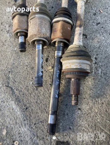 Range rover sport 2012година 3.0d 245кс полуоски, снимка 2 - Части - 40702257