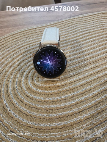 Смарт Часовник ,оригинален  дамски Xuawei gt2 ., снимка 4 - Смарт гривни - 53865280