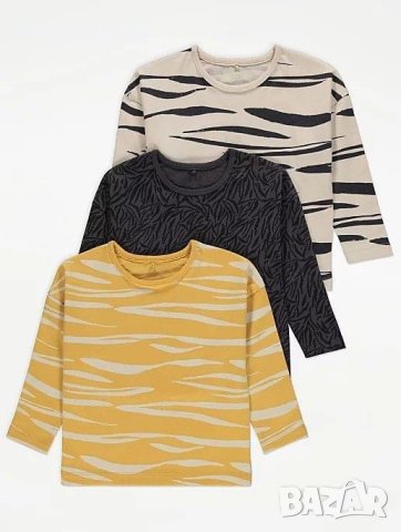 George 3-4г комплекти от 6 части , снимка 3 - Детски комплекти - 40351892