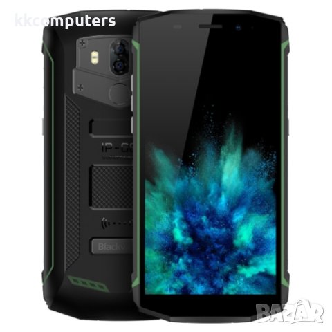 Blackview BV5800 16GB, 2GB RAM IP68 Смартфон, снимка 2 - Други - 40414246