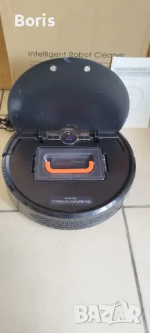Робот прахосмукачка Intelligent Robot Cleaner за части, снимка 3 - Прахосмукачки - 49570384