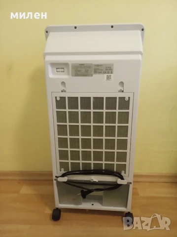 продавам немски мобилен охладител One concept в гаранция , снимка 3 - Климатици - 51158601