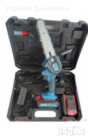 Новата акумулаторна резачка Werstil, снимка 1