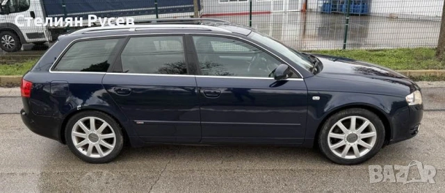 Audi A4 2.0TDI 140hp S line facelift - цена 3 000 евро или 5867.49 лева БЕЗ БАРТЕР - колата е е реги, снимка 11 - Автомобили и джипове - 53232688