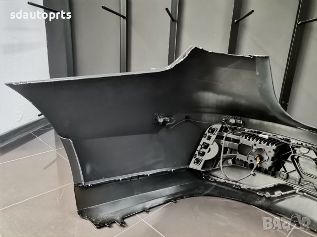 Задна Броня BMW 7 i7 G70 M Пакет БМВ Г70 и7 Комплект Хром Версия - А29, снимка 9 - Части - 41311431