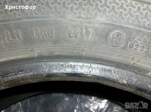 2бр. летни гуми barum bravuris195/55r15, снимка 8 - Гуми и джанти - 56011978