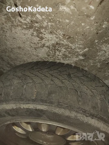 Алуминиеви джанти за BMW e39 15 цола, снимка 3 - Гуми и джанти - 55877683