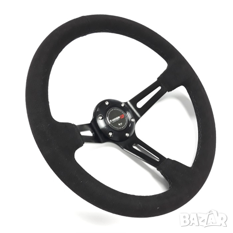 Спортен волан велур drag drift tuning, снимка 5 - Аксесоари и консумативи - 33451438