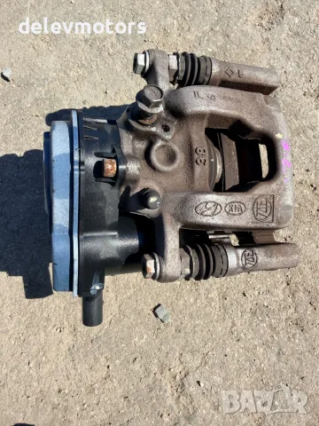 58210-N7600 заден ляв спирачен апарат с моторче от Hyundai Tucson 1.6 T-GDi Hybrid